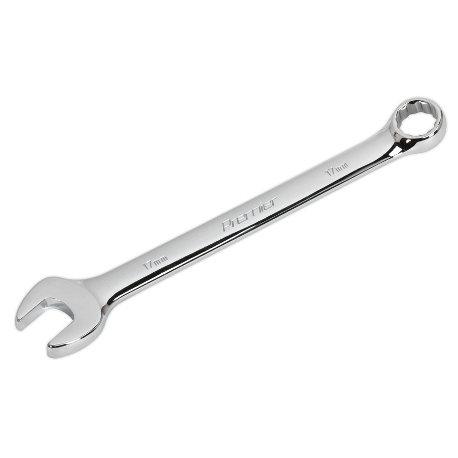 Combination Spanner 17mm - K & S McKenzie