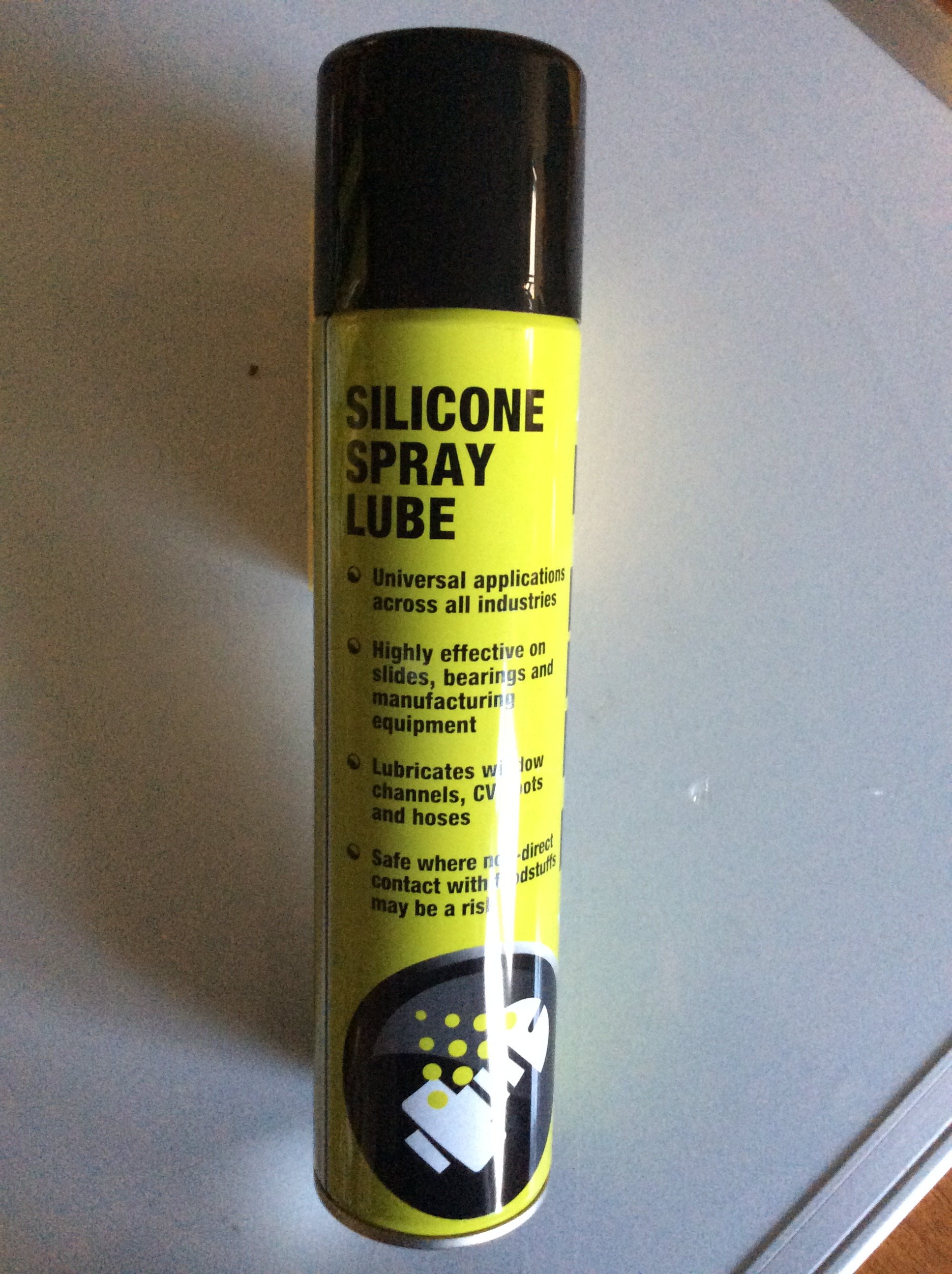 Cyclo Silicone Spray Buy Online - Yoder Oil Company