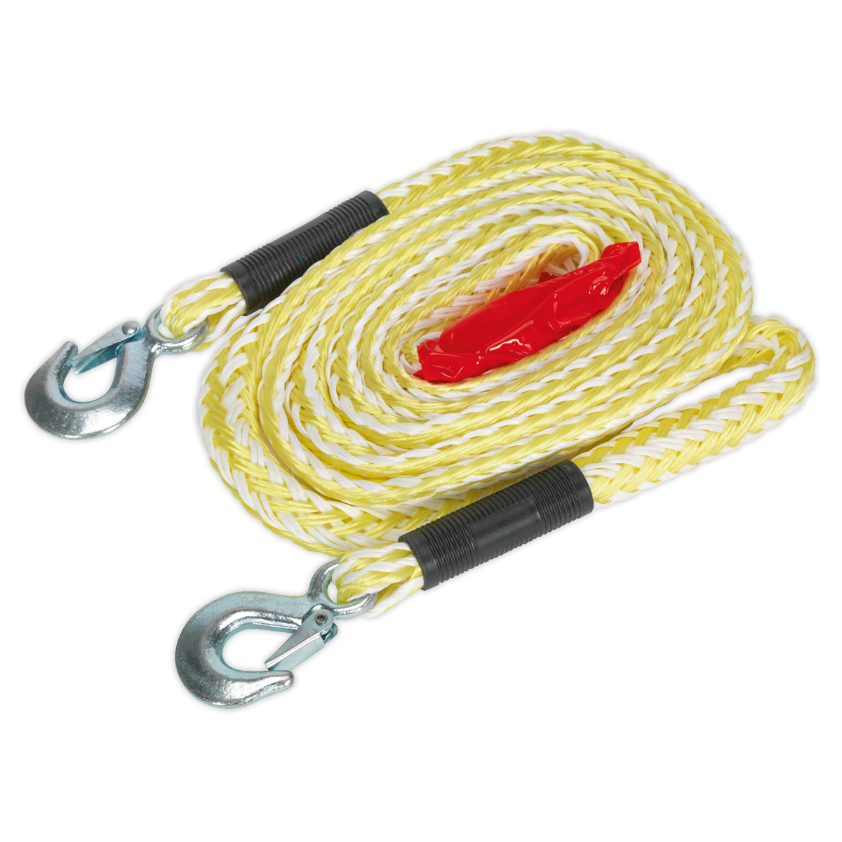 Tow Rope - 2000kg Rolling Load Capacity - K & S Mckenzie