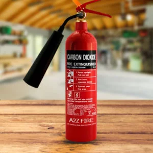 Fire Extinguishers