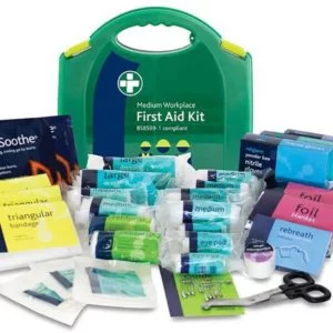 First Aid