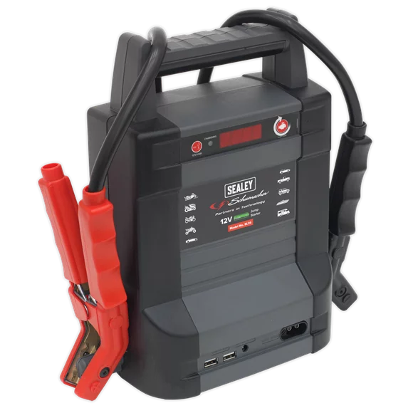 Schumacher® Jump Starter Power Pack Lithium Lifepo4 800a K And S Mckenzie